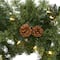 6ft. LED Pine & Pinecone Christmas Garland